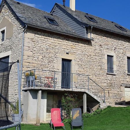 Gite Du Barry Haut Gabriac  Exterior foto