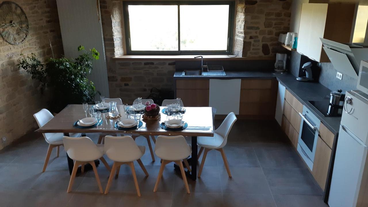 Gite Du Barry Haut Gabriac  Exterior foto