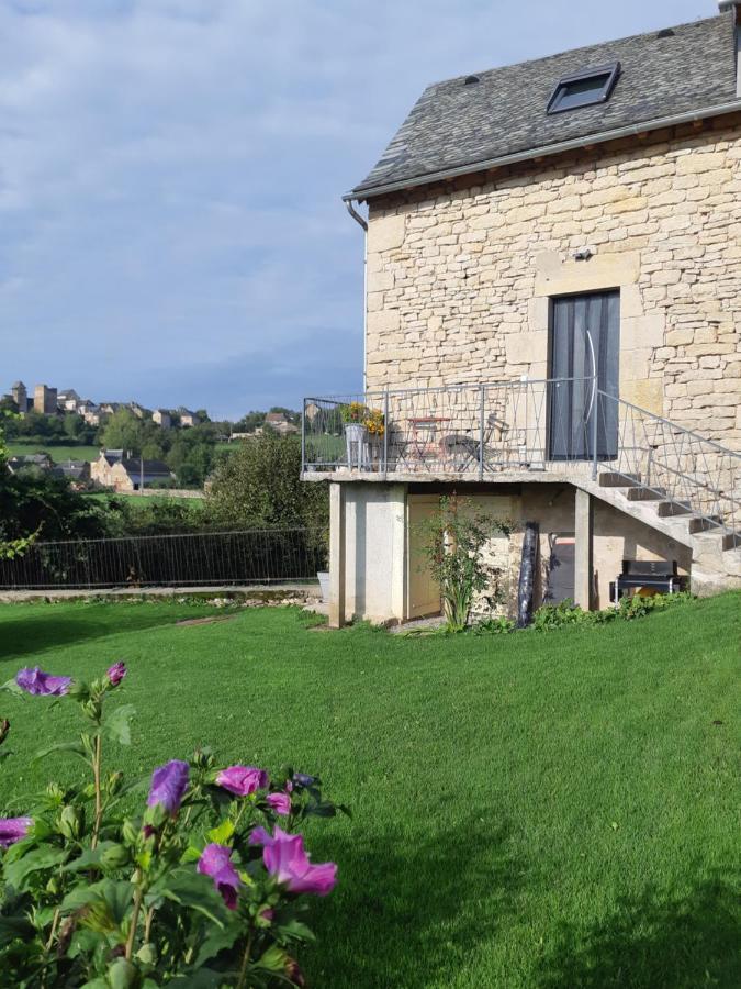 Gite Du Barry Haut Gabriac  Exterior foto