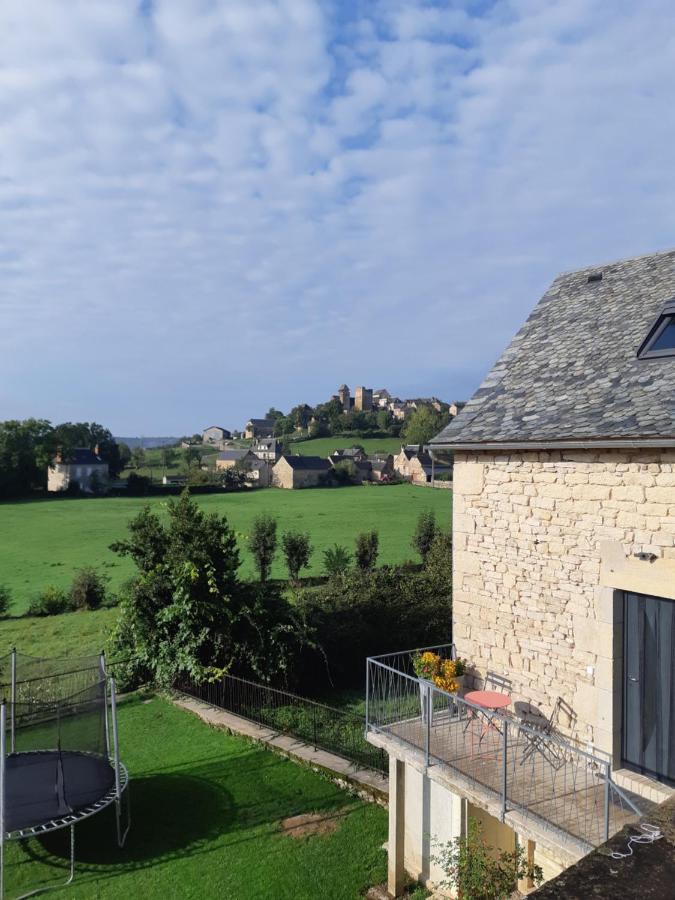 Gite Du Barry Haut Gabriac  Exterior foto