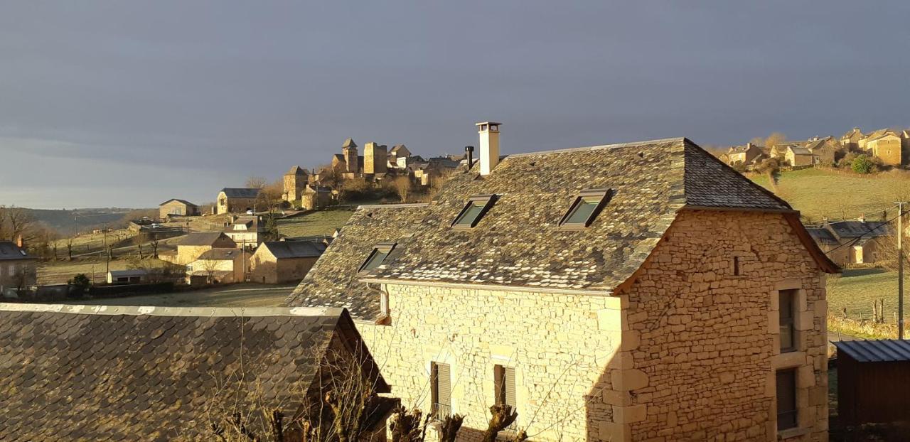 Gite Du Barry Haut Gabriac  Exterior foto